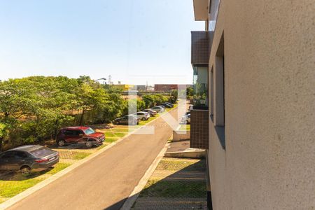 Sacada da Sala de apartamento para alugar com 3 quartos, 82m² em Jardim do Lago, Campinas