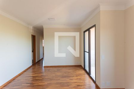 Sala de apartamento para alugar com 3 quartos, 82m² em Jardim do Lago, Campinas