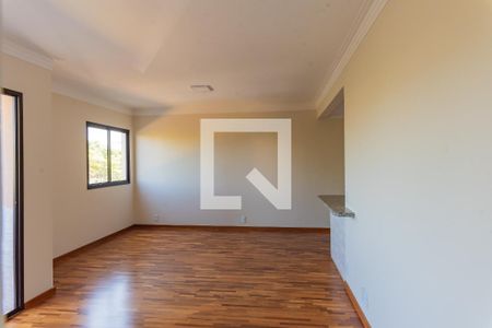 Sala de apartamento para alugar com 3 quartos, 82m² em Jardim do Lago, Campinas