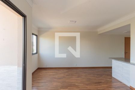 Sala de apartamento para alugar com 3 quartos, 82m² em Jardim do Lago, Campinas