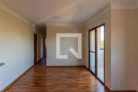 Sala de apartamento para alugar com 3 quartos, 82m² em Jardim do Lago, Campinas