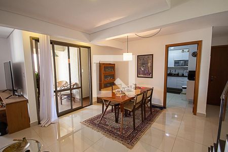 Sala de apartamento para alugar com 4 quartos, 235m² em Jardim Botânico, Ribeirão Preto