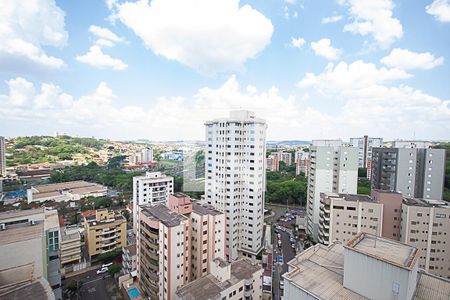 Vista da Sacada de apartamento para alugar com 4 quartos, 235m² em Jardim Botânico, Ribeirão Preto