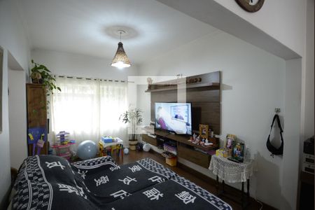 Sala de casa à venda com 3 quartos, 128m² em Ipiranga, São Paulo