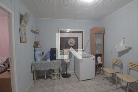 Sala 2 de casa à venda com 1 quarto, 88m² em Olaria, Canoas