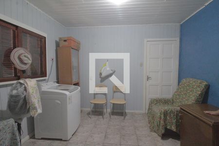 Sala 1 de casa à venda com 1 quarto, 88m² em Olaria, Canoas