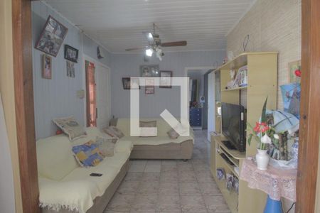 Sala 1 de casa à venda com 1 quarto, 88m² em Olaria, Canoas