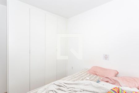 Suite de apartamento à venda com 2 quartos, 55m² em Vila Dom Pedro I, São Paulo