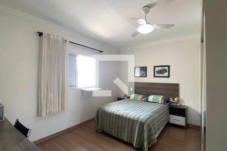 Quarto 1 de casa para alugar com 2 quartos, 75m² em Vila Engenho Novo, Barueri