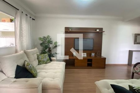 Sala de casa para alugar com 2 quartos, 75m² em Vila Engenho Novo, Barueri