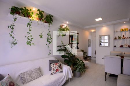 Sala de apartamento à venda com 2 quartos, 55m² em Vila da Saúde, São Paulo