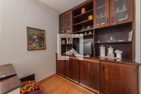 Sala de casa à venda com 3 quartos, 100m² em Fundação, São Caetano do Sul
