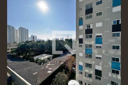 Vista de apartamento para alugar com 2 quartos, 83m² em Santo Amaro, São Paulo