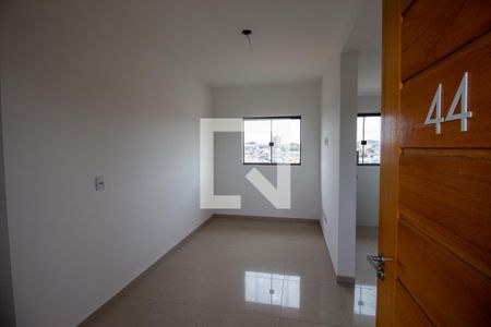 Sala de apartamento à venda com 2 quartos, 45m² em Itaquera, São Paulo