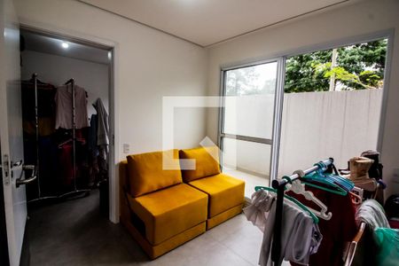 Sala/Quarto de apartamento à venda com 1 quarto, 51m² em Vila Butantã, São Paulo
