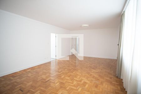 Sala de apartamento à venda com 3 quartos, 138m² em Santa Cecília, São Paulo