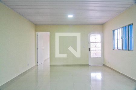 Sala de casa para alugar com 3 quartos, 80m² em Vila Romero, São Paulo