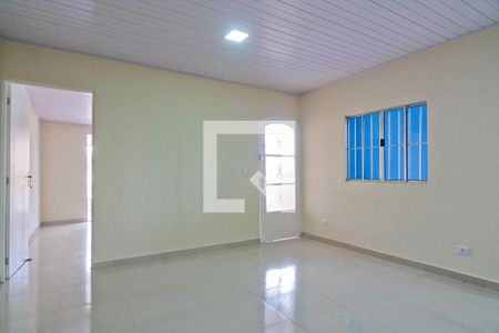 Sala de casa para alugar com 3 quartos, 80m² em Vila Romero, São Paulo