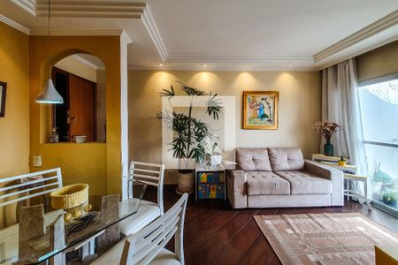 sala de apartamento à venda com 3 quartos, 70m² em Vila Mariana, São Paulo