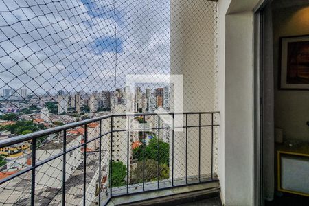 varanda de apartamento à venda com 3 quartos, 70m² em Vila Mariana, São Paulo