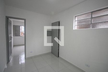 Sala de apartamento à venda com 1 quarto, 35m² em Vila Dom Pedro I, São Paulo