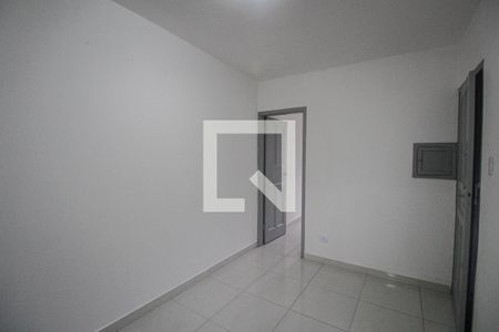 Sala de apartamento à venda com 1 quarto, 35m² em Vila Dom Pedro I, São Paulo