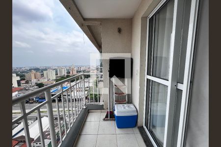 Sacada de apartamento à venda com 2 quartos, 50m² em Vila Industrial (campinas), Campinas