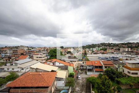 Vista da Sala de apartamento para alugar com 2 quartos, 68m² em Porto da Pedra, São Gonçalo