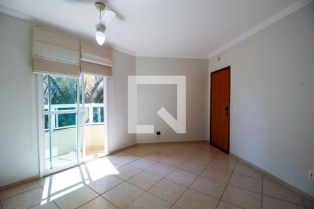 Sala de apartamento para alugar com 2 quartos, 62m² em Jardim Gonçalves, Sorocaba