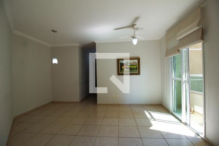 Sala de apartamento para alugar com 2 quartos, 62m² em Jardim Gonçalves, Sorocaba