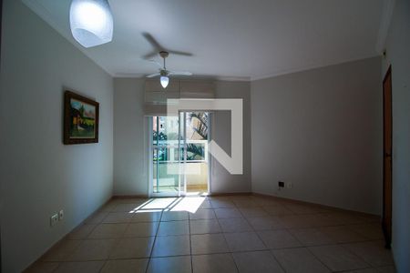 Sala de apartamento para alugar com 2 quartos, 62m² em Jardim Gonçalves, Sorocaba