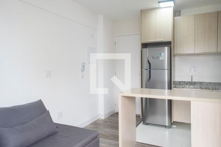 Studio de kitnet/studio para alugar com 1 quarto, 30m² em Jardim São Paulo, São Paulo