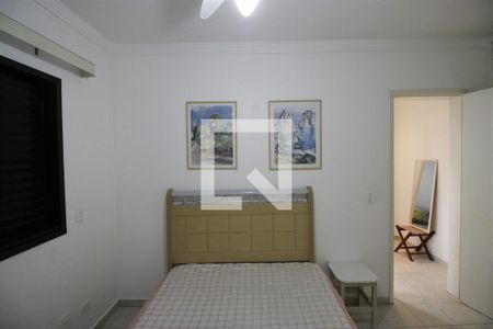 Quarto Suíte de apartamento para alugar com 2 quartos, 140m² em Vila Júlia, Guarujá