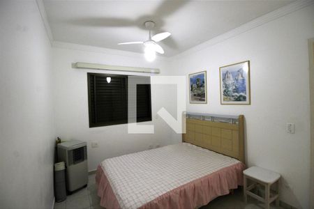 Quarto Suíte de apartamento para alugar com 2 quartos, 140m² em Vila Júlia, Guarujá