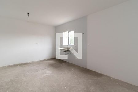 Sala de Estar de apartamento à venda com 2 quartos, 60m² em Vila Mazzei, São Paulo