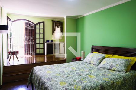 Quarto 1 de casa à venda com 4 quartos, 230m² em Vila Camilopolis, Santo André