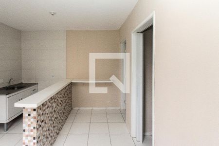 Sala de apartamento para alugar com 1 quarto, 38m² em Chácara Belenzinho, São Paulo