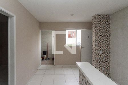 Sala de apartamento para alugar com 1 quarto, 38m² em Chácara Belenzinho, São Paulo