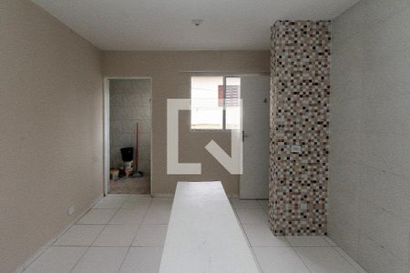 Sala de apartamento para alugar com 1 quarto, 38m² em Chácara Belenzinho, São Paulo