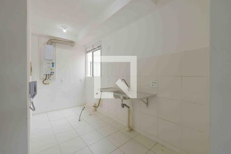 Cozinha de apartamento para alugar com 2 quartos, 50m² em Itanhangá, Rio de Janeiro