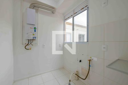 Área de Serviço de apartamento para alugar com 2 quartos, 50m² em Itanhangá, Rio de Janeiro