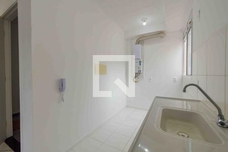 Cozinha de apartamento para alugar com 2 quartos, 50m² em Itanhangá, Rio de Janeiro