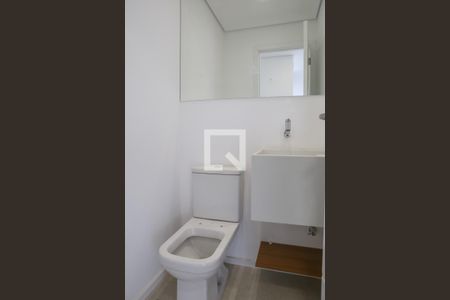 Lavabo de apartamento para alugar com 3 quartos, 95m² em Vila Romana, São Paulo