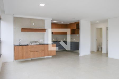 Sala e Varanda Gourmet de apartamento para alugar com 3 quartos, 95m² em Vila Romana, São Paulo