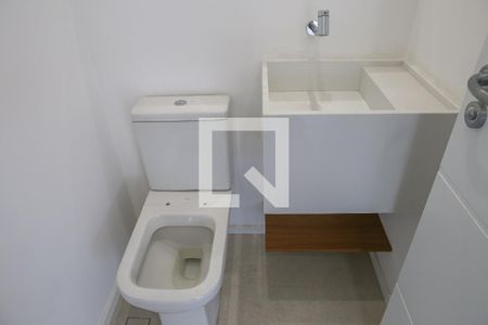 Lavabo de apartamento para alugar com 3 quartos, 95m² em Vila Romana, São Paulo