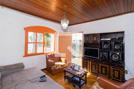 Sala de casa à venda com 2 quartos, 84m² em Estância Velha, Canoas
