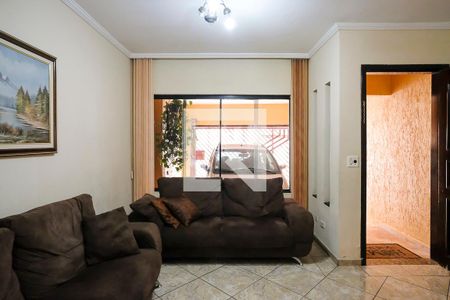 Sala de casa à venda com 3 quartos, 180m² em Vila Mussolini, São Bernardo do Campo