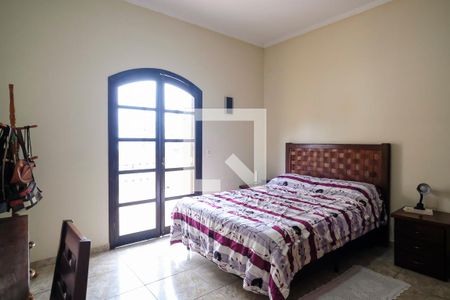 Suíte 1 de casa à venda com 3 quartos, 180m² em Vila Mussolini, São Bernardo do Campo