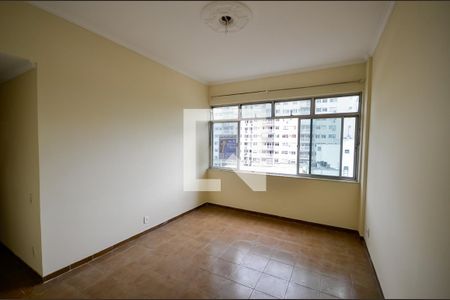 Sala de apartamento à venda com 3 quartos, 75m² em São Cristóvão, Rio de Janeiro