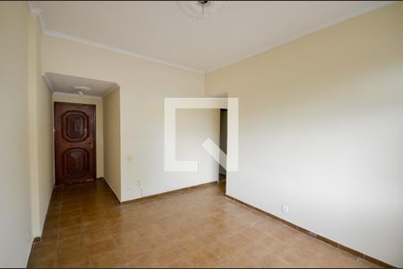 Sala de apartamento à venda com 3 quartos, 75m² em São Cristóvão, Rio de Janeiro
